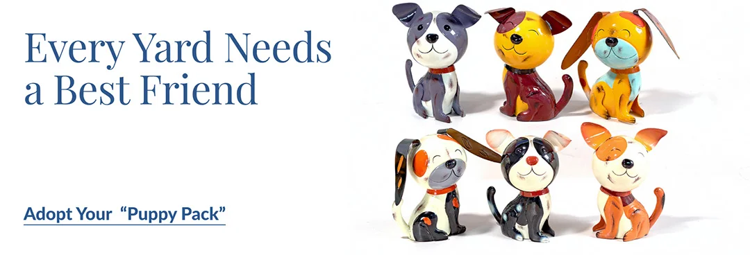Every Yard Needs a Best Friend | Adopt Your Puppy Pack Every Yard Needs a Best Friend | Adopt Your Puppy Pack