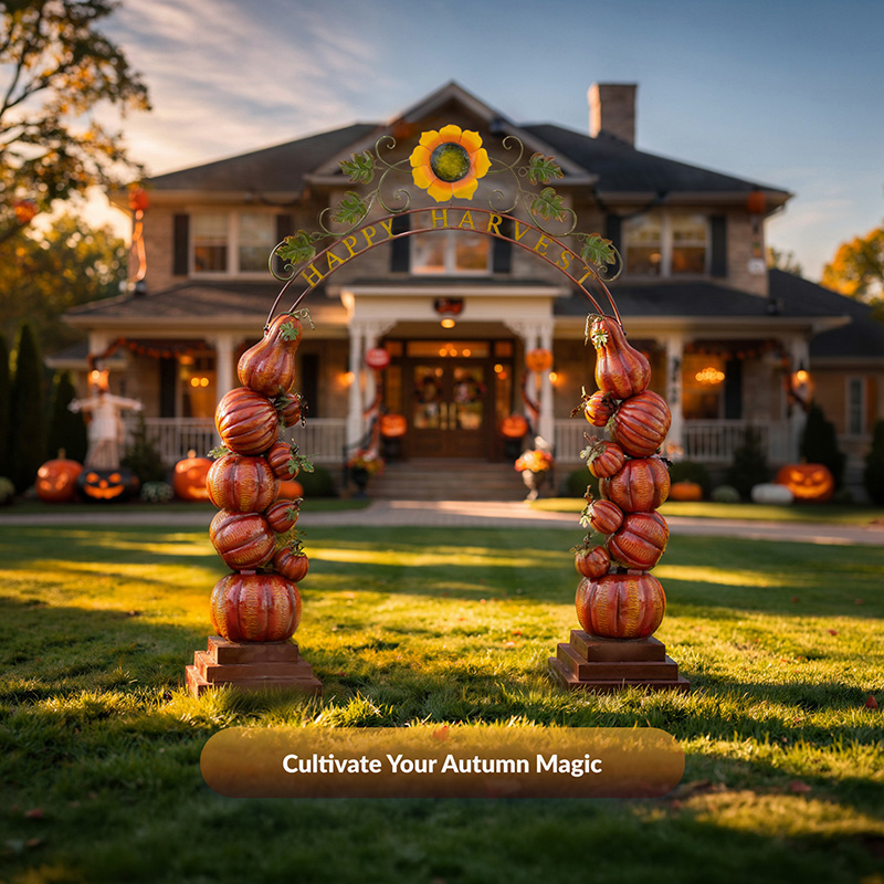 Cultivate you Autumn Magic